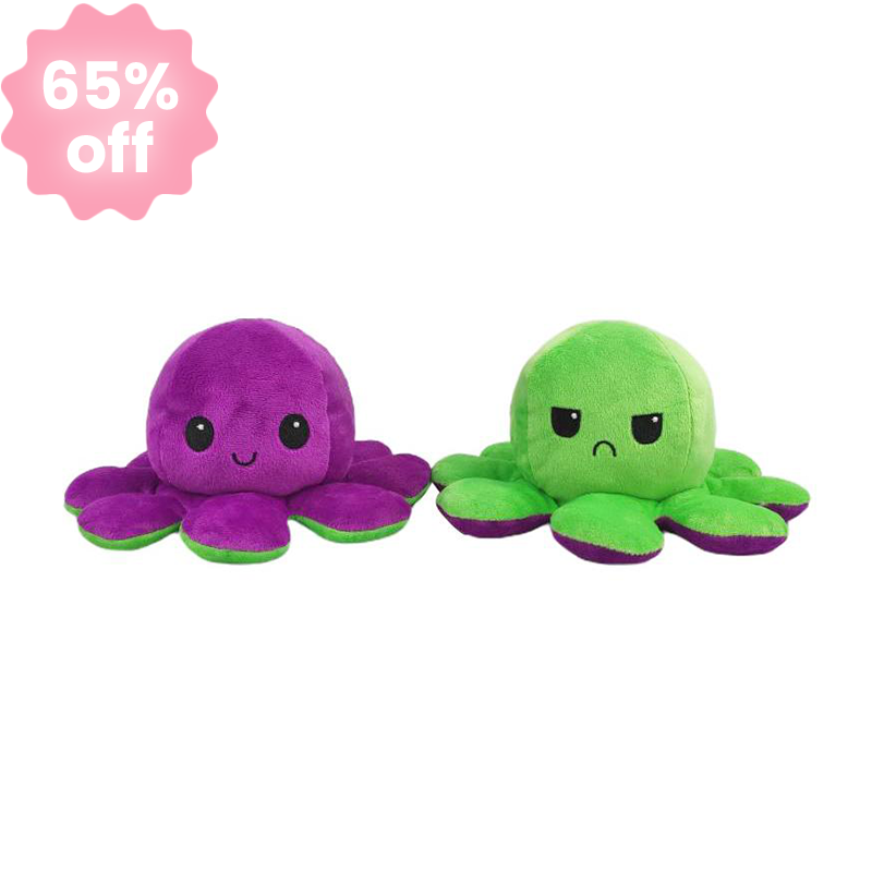 Octoplushie (65% Off)
