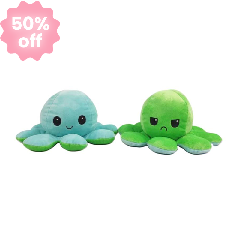 Octoplushie  (50% Off)