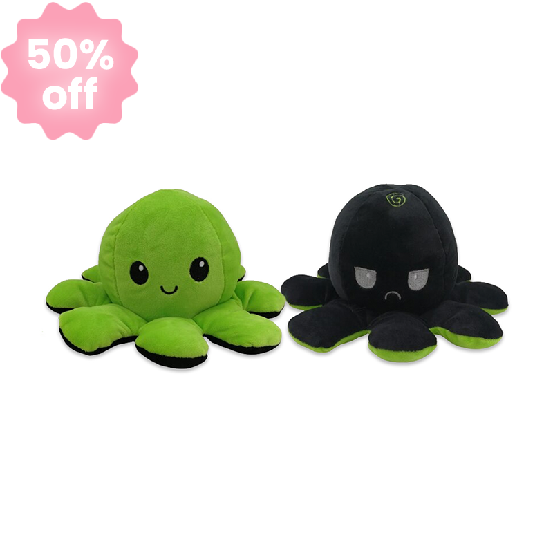 Octoplushie  (50% Off)