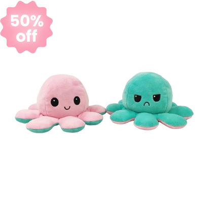 Octoplushie  (50% Off)