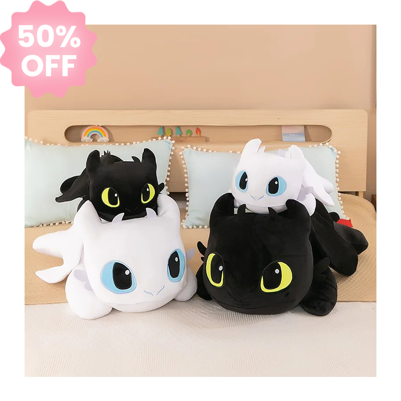 Dragon Plushie (50% Off)