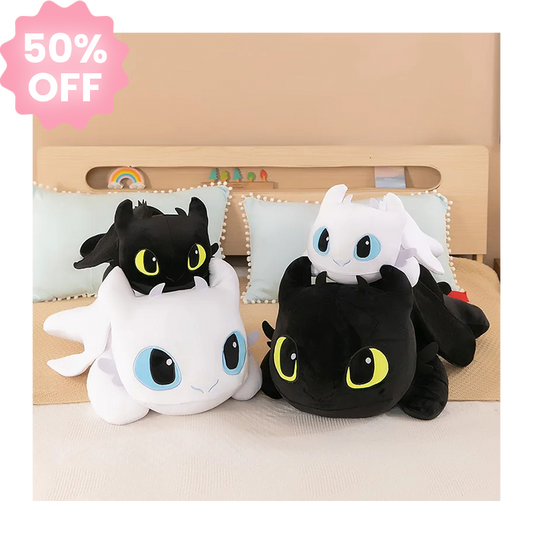 Dragon Plushie (50% Off)
