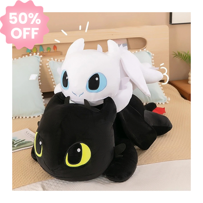 Dragon Plushie (50% Off)