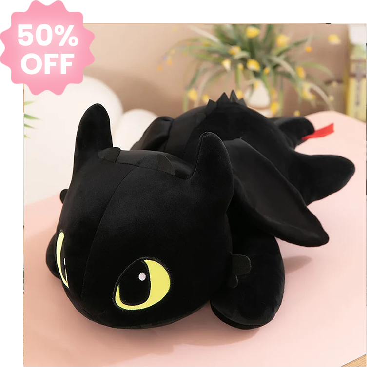 Dragon Plushie (50% Off)