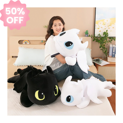 Dragon Plushie (50% Off)