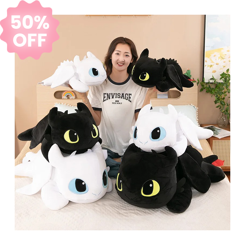 Dragon Plushie (50% Off)