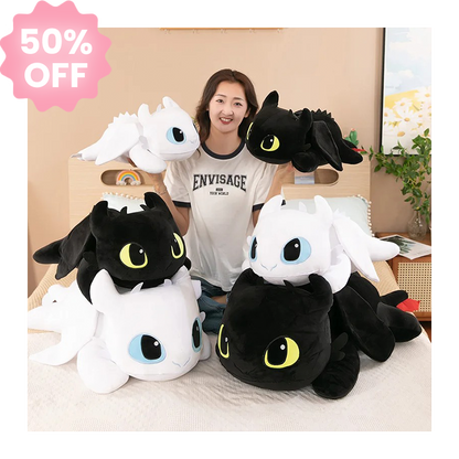 Dragon Plushie (50% Off)