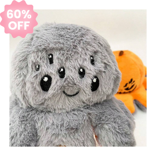 Reversible Spider Pumpkin (60% Off)