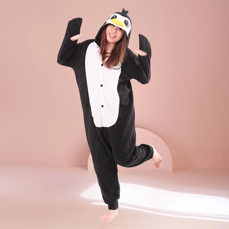 Penguin Onesie Kigurumi