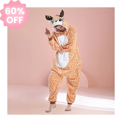 Christmas Onesie Kigurumis (60% Off)