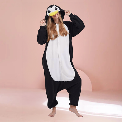 Penguin Onesie Kigurumi