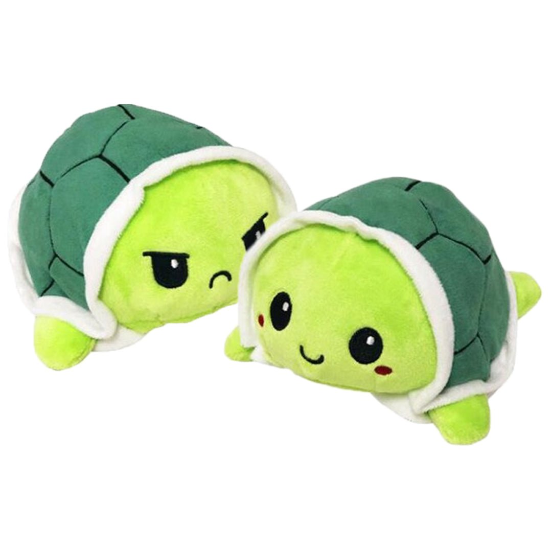 Reversible Moody Octopus Plush Octoplush Octoplushi Official Octoplush TeeTurtle Moody Octopus Plush Toy Trend Flip Plush Soft Gift Reversible Toy Reversible Octoplush Moody Turtle Plush Turtleplush Reversible Turtle Toy Plush Gift Moody Tutrleplush Reversbile Turtle Plush Toy