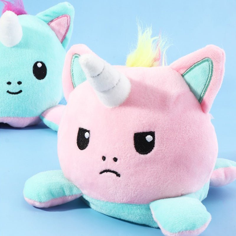 Unicornplushie